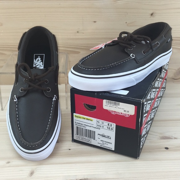vans zapato del barco for sale